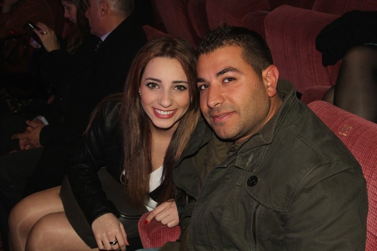 Christophe at Casino du Liban